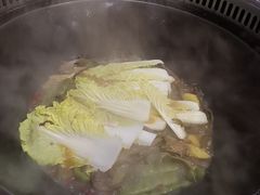 -哈尔滨烧烤·山河村铁锅炖(交大店)
