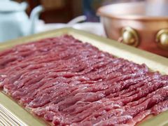 手切羊磨裆儿-北京老门框爆肚涮肉馆(锦业路店)