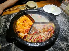 -渝味晓宇火锅(合川路店)