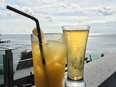 芒果汁-Rock Bar Bali(Bali)