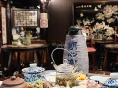 -豫园湖心亭茶楼