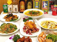-老大同酒家·糟卤·本帮菜(中山公园店)
