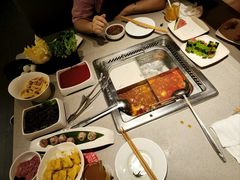 -海底捞火锅(银泰中心店)