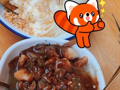 -鞠婆婆•绵绵冰•凉糕•手工冰粉(苏稽一店)