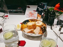 餐前面包-燃扒房Steakhouse(皇庭店)