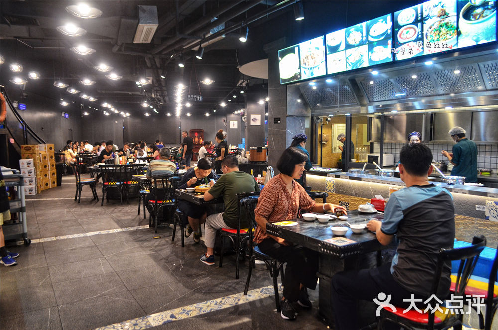 202特色大排档(莲花店)-图片-厦门美食-大众点评网