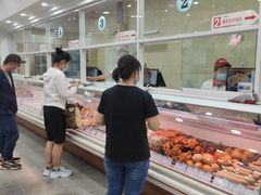 自助取餐区-北京稻香村(第三店)
