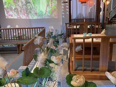 大堂-荷塘秋月·本帮江浙菜(国权路店)