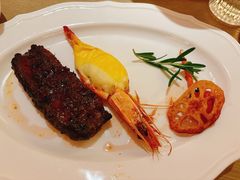 -波特曼西餐厅(中央大街店)