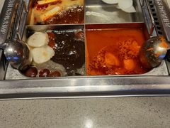 -海底捞火锅(让胡路万达店)