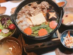 日式牛肉火锅-铃木食堂(帽儿胡同店)