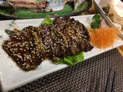 -樱の千渡日式料理·铁板烧•烧鸟(金盛田广场店)