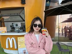 -麦当劳(哈西万达店)