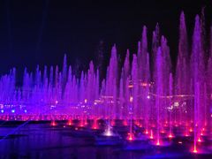 -大雁塔北广场音乐喷泉