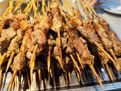 -天津乾毓德饭庄·清真传统炒菜·海鲜烧烤(咸阳路店)
