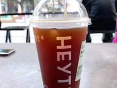 -喜茶(深圳万象城黑金店)