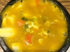 鲜虾石锅豆腐-小和庆·知味(首铸万科店)
