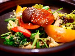 牛舌色拉-厚贞日式烤肉(龙之梦店)