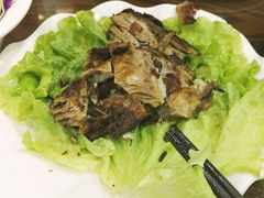 特色烧羊肉-白魁老号饭庄(安内店)