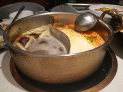 -川越泰火锅(吉利大厦店)