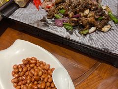 -前门烤鸭(江东中路店)