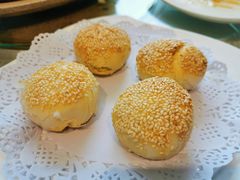 黄桥肉松烧饼-东方大厦·就在江南