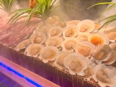 -焰江山海鲜牛排烤肉自助(锦华万达二星店)