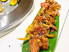 招牌劲道牛肋-么子烤肉(化龙池店)
