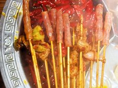 -钢管厂五区小郡肝串串香火锅(人民广场店)