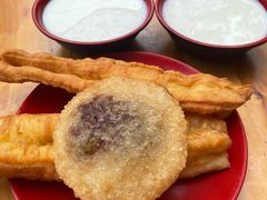 -李刚油条
