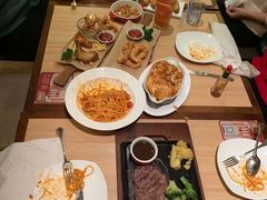 -必胜客(金元宝店)