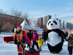 -沈阳奥体冰雪嘉年华
