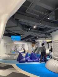 -MINI MARS KIDS CLUB亲子家庭中心(杨浦黄兴店)