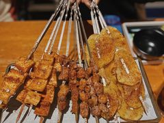-功夫怪兽·烧烤(珠江路店)