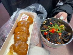 -董顺桃小粒臭豆腐(太平街一店)