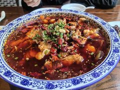 -沙力海美食城 西北特色菜 烤肉店(北门坡店)