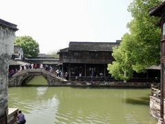 -乌镇东栅景区