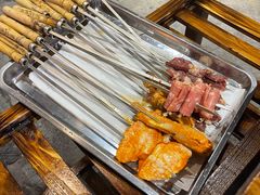 -筱果•梁山围炉烤肉(昌里路店)