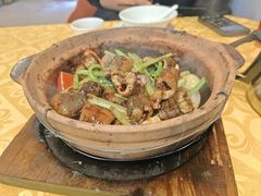 -天宝食坊·啫啫煲大排档(西华路店)