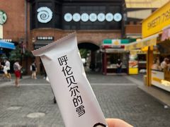 雪糕-很久以前羊肉串(昌里路三钢里店)