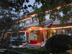 -鹊华居·地道鲁菜·海鲜·融合味(大明湖店)