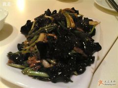 京葱炒木耳-东方饺子王(和平里店)