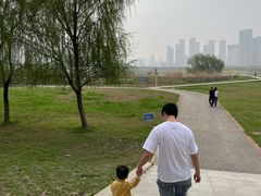 -汉江湾体育公园