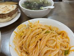 凉皮-子午路张记肉夹馍(翠华路店)