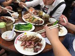 芥兰-陈光记烧腊店(罗保博士街店)