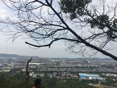-灵岩山风景区