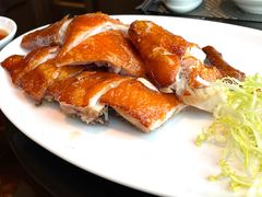 脆皮炸子鸡-夏宫中餐厅(静安香格里拉店)
