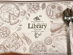 -藏书馆咖啡LibraryCoffee·Bistro(牡丹园店)