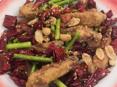 金牌鸡翅-一岚一山(角门总店)