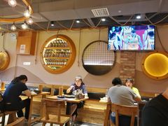 大堂-聚点串吧·北京烧烤(赵登禹路店)